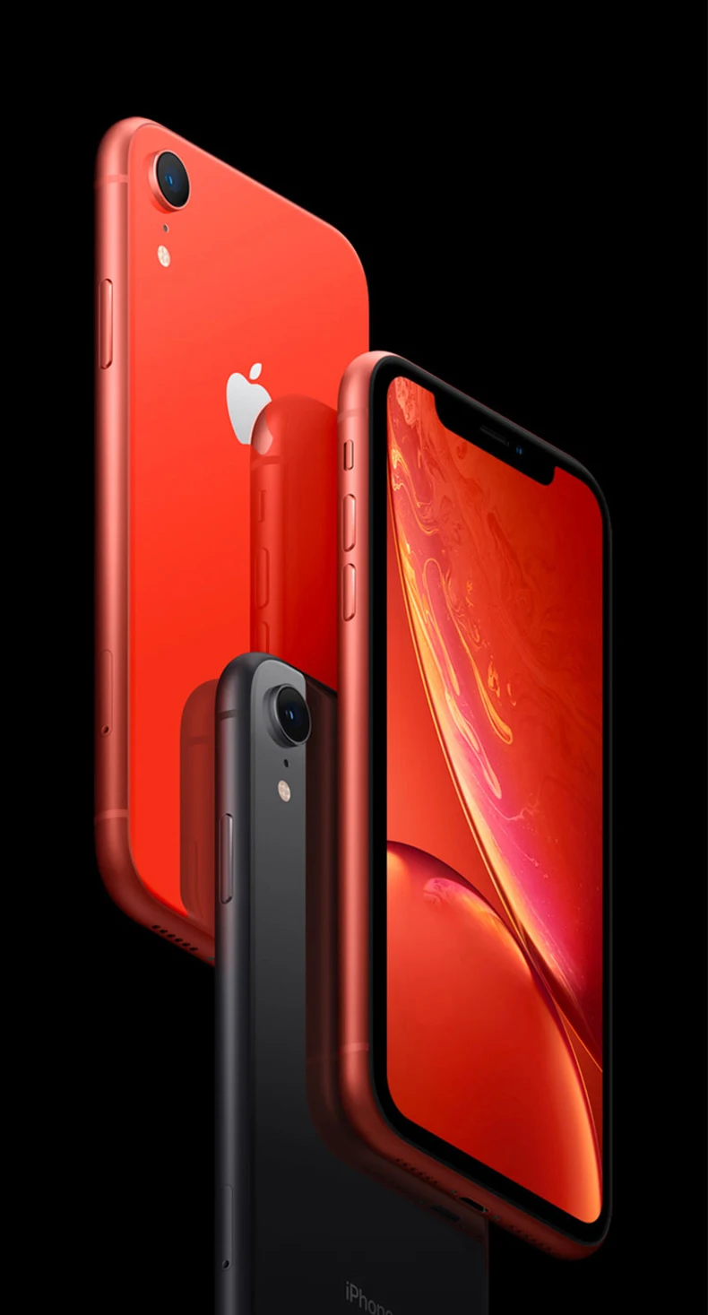 6 colors Used Unlocked Original Apple iPhone XR | 6.1\ 6 colors Used Unlocked Original Apple iPhone XR | 6.1\