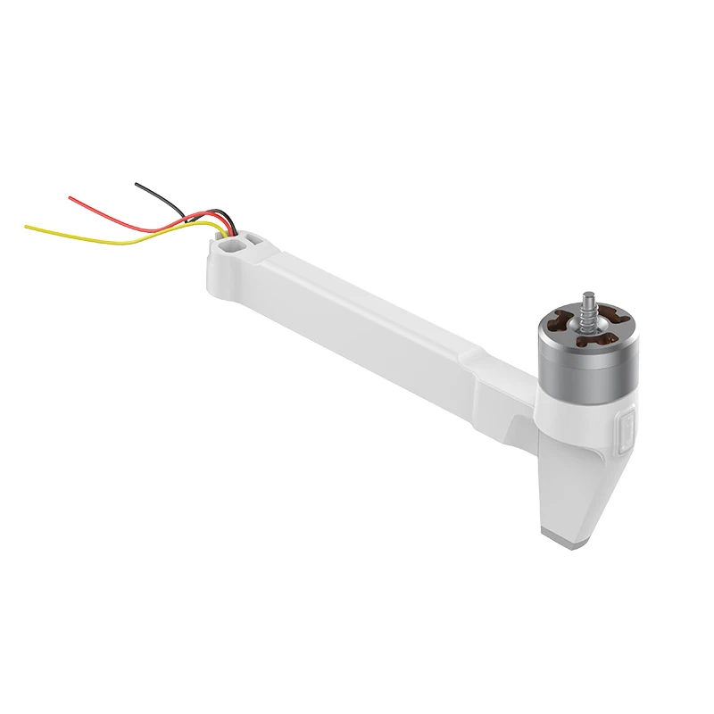 front right Original FIMI X8 SE RC Drone Motor Arm Front Rear Left Right Back Quadcopter Spare Accessories Repair Parts for FIMI X8 SE Drone - Цвет: front right