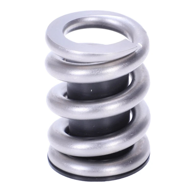 

Titanium Alloy Bike Spring Rear Shock Absorber for Brompton BMX Bicycle Parts Titanium color