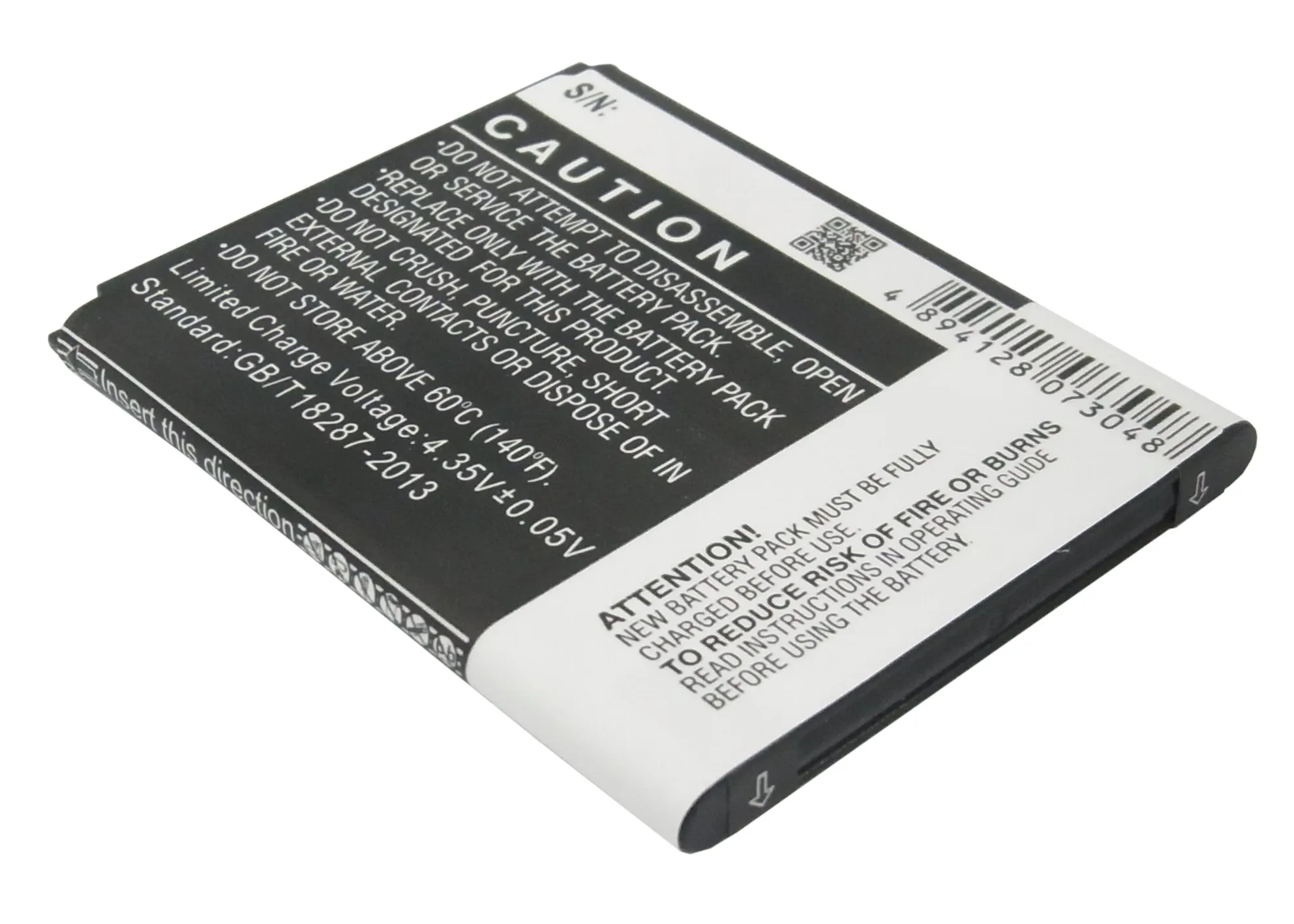 Обновленная батарея Cameron Sino для T Mobile EB L1G6LLUC SGH T999V 2100 mAh/7.98Wh|Аккумуляторы мобильных