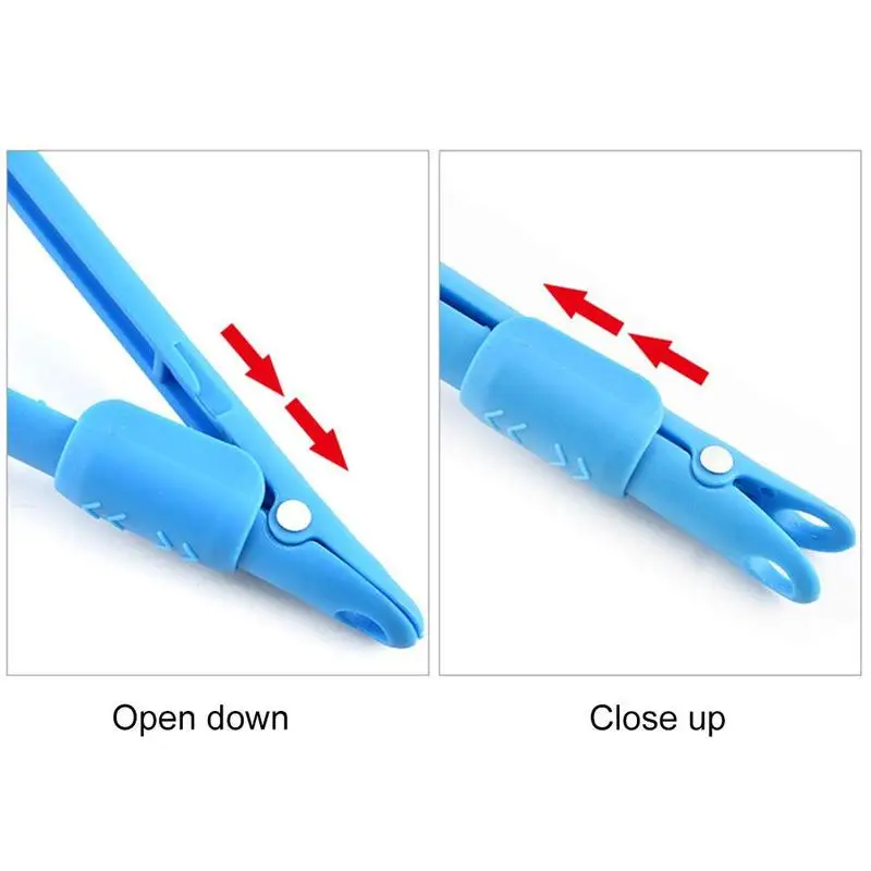 Two-in-one Spaghetti Noodle Clip Egg Beater Egg Clip Salad Mixer Anti-scalding Food Clip Noodle Tongs Pasta Spaghetti Tongs Tool