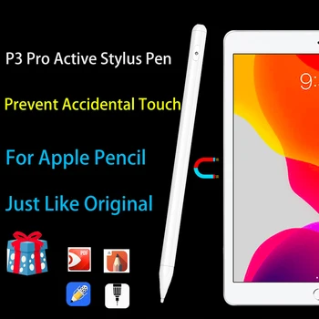 

For Apple iPad Pro 11 Stylus Touch Screen Pencil Palm Rejection Smart Stylus Pencil For iPad A2133 Not For Apple Pencil 1 2