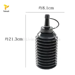 600ML Speed BB Loader Expandable Bottle Military Shooting BB Balls Equipment Paintball Accessory