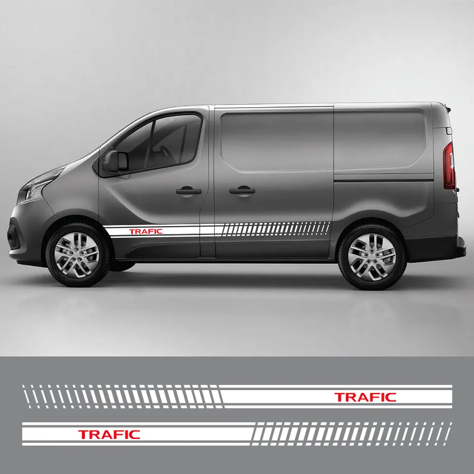 AzuMio Pour Renault Trafic 2 3 MK3 MK2 Camping-car Porte De Voiture AzuMio Pour Renault Trafic 2 3 MK3 MK2 Camping-car Porte De Voiture