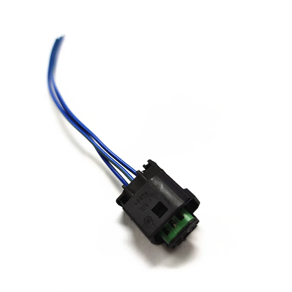 Разъем датчика качества воздуха для Golf 7 MK7 PASSAT B8 Magotan Teramont X Viloran Tiguan T-Roc Tayron Kodiaq 4F0973705