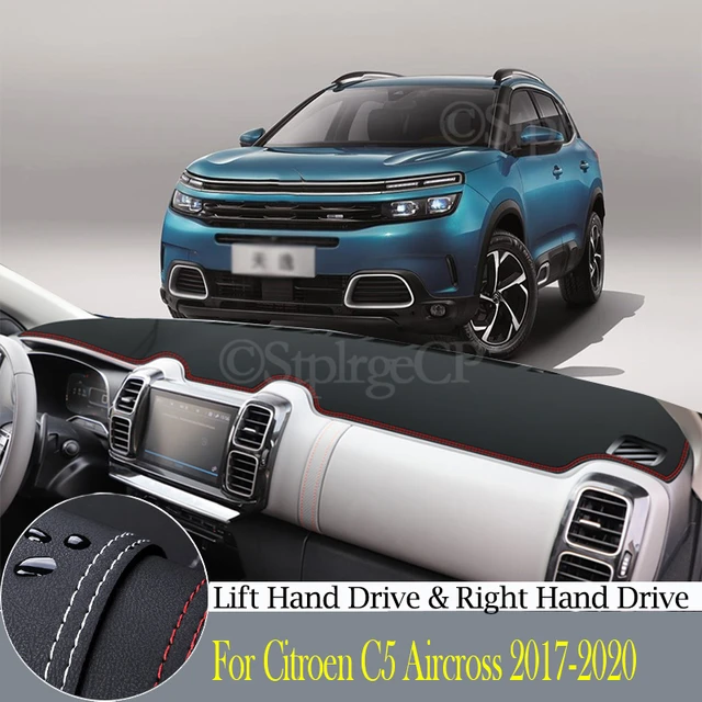 For Citroen C5 Aircross 2018~2023 Accessories Car Cover Sunshades Windows  Windshield Sun UV Protection Parasol Coche Visor 2022 - AliExpress