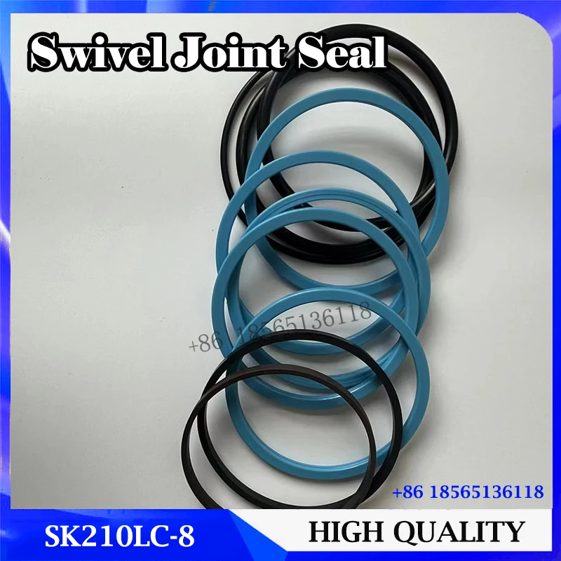 SK210LC8CenterJointSealKitYN55V00053F1forKobelcoExcavator