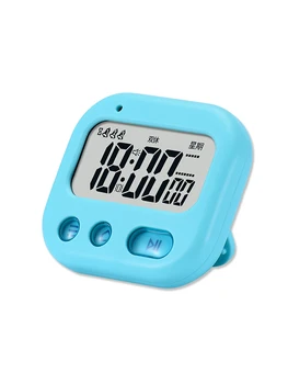 

Vibration Silent Student Alarm Clock Dormitory Led Digital Alarm Clock Night Light Reloj Despertador Xiaomi Home Decor OO50AC