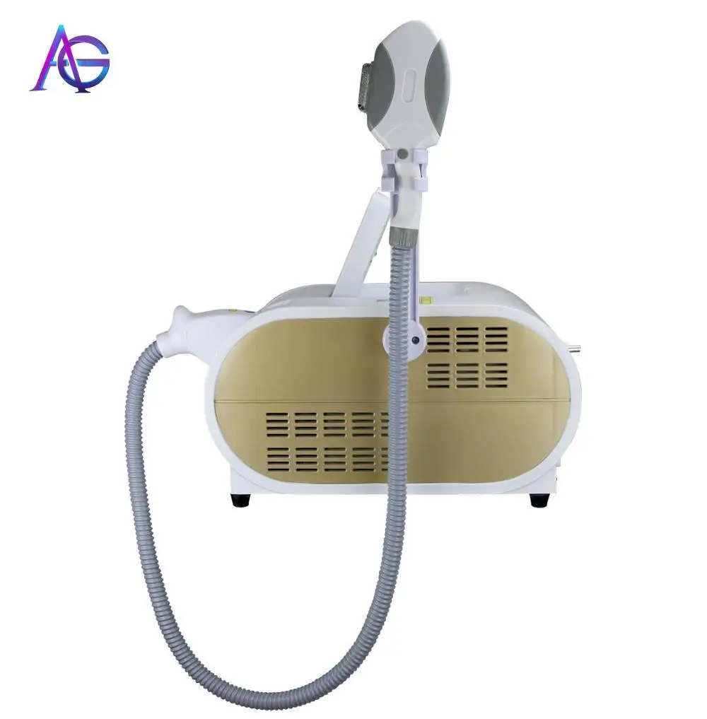  Portable OPT SHR IPL Hair removal Machine High-Efficiency Fast Safety for home use