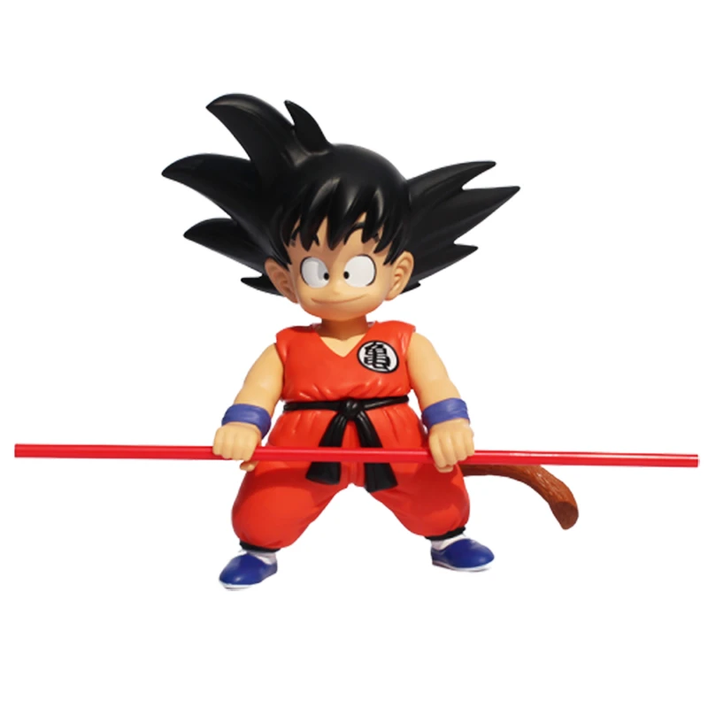 el juguete de goku