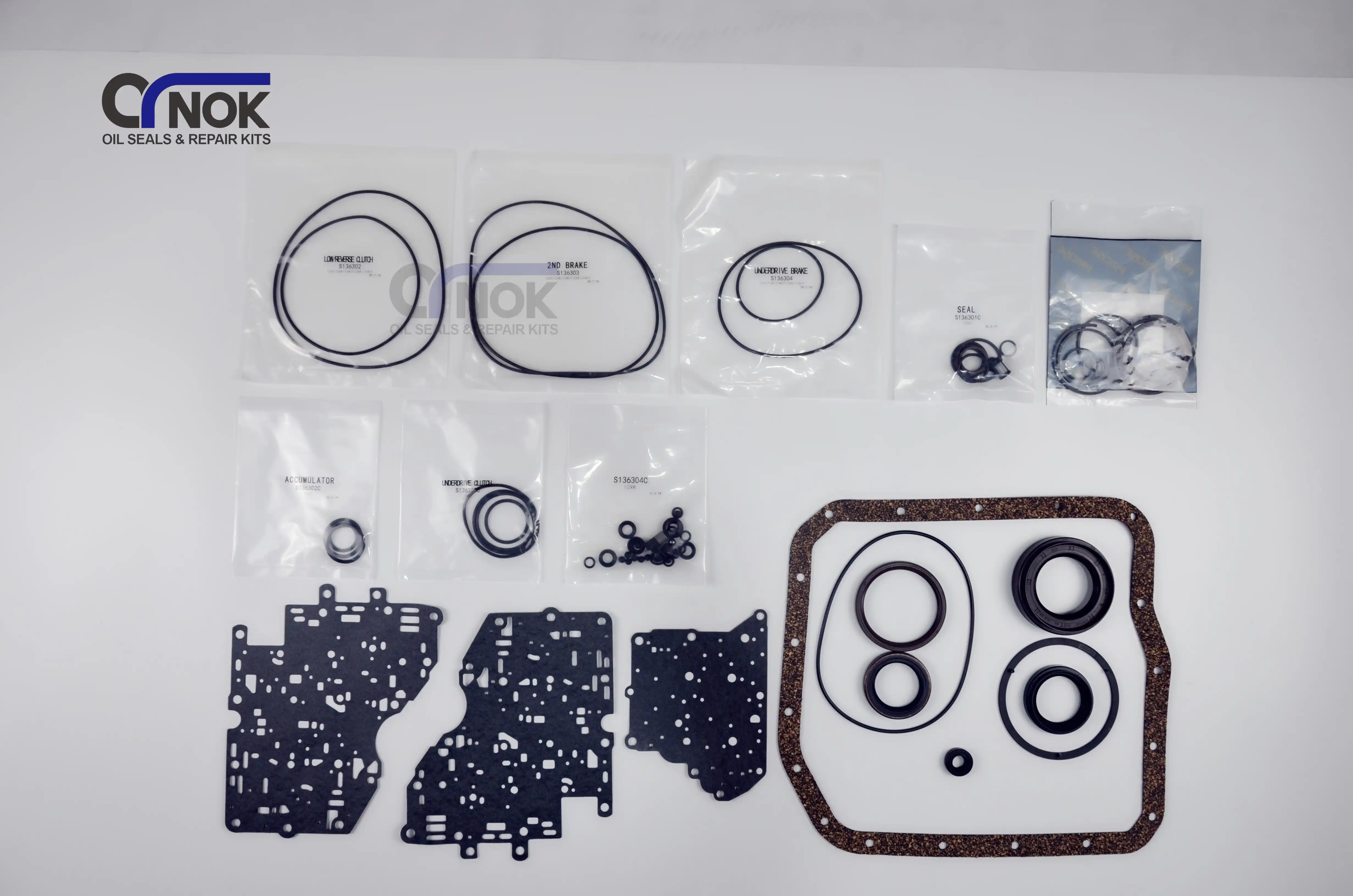 Kc Automatic Transmission Overhaul Seal Gaster Kit U150e U151e F Automatic Transmission Parts Aliexpress