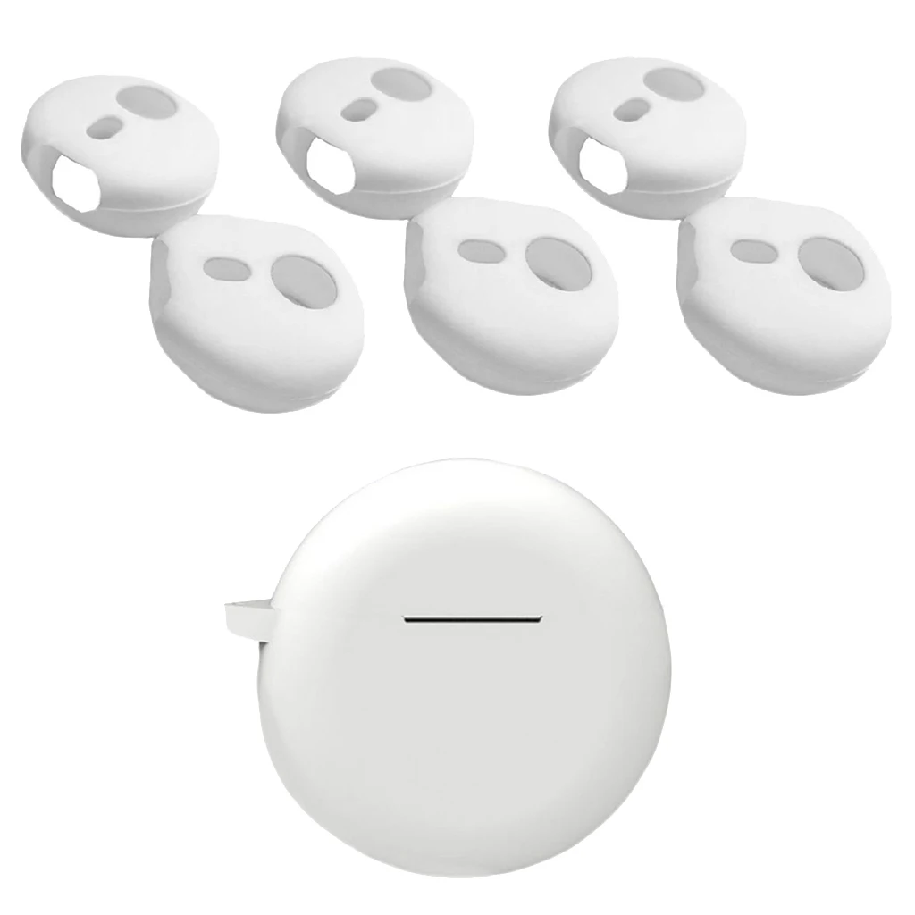 Новые силиконовые чехлы для Huawei Freebuds3 защитный чехол наушников противоударный