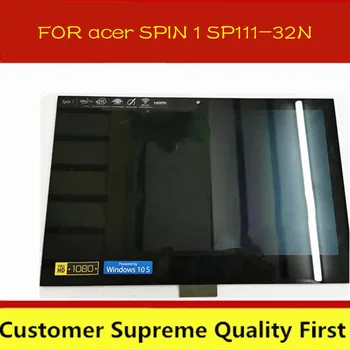 

11.6" LED FHD REPLACEMENT LCD & TOUCH DIGI FOR acer SPIN 1 SP111-32N lcd assembly