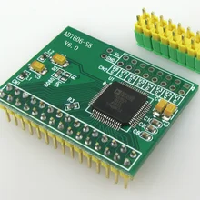 AD7606 модуль сбора данных 16-битный АЦП 8-канальный синхронный частота дискретизации 200 кГц