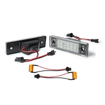 

DHBH-Car LED Number License Plate Light LED Number Plate Lamp for Chevrolet Cruze Accessories