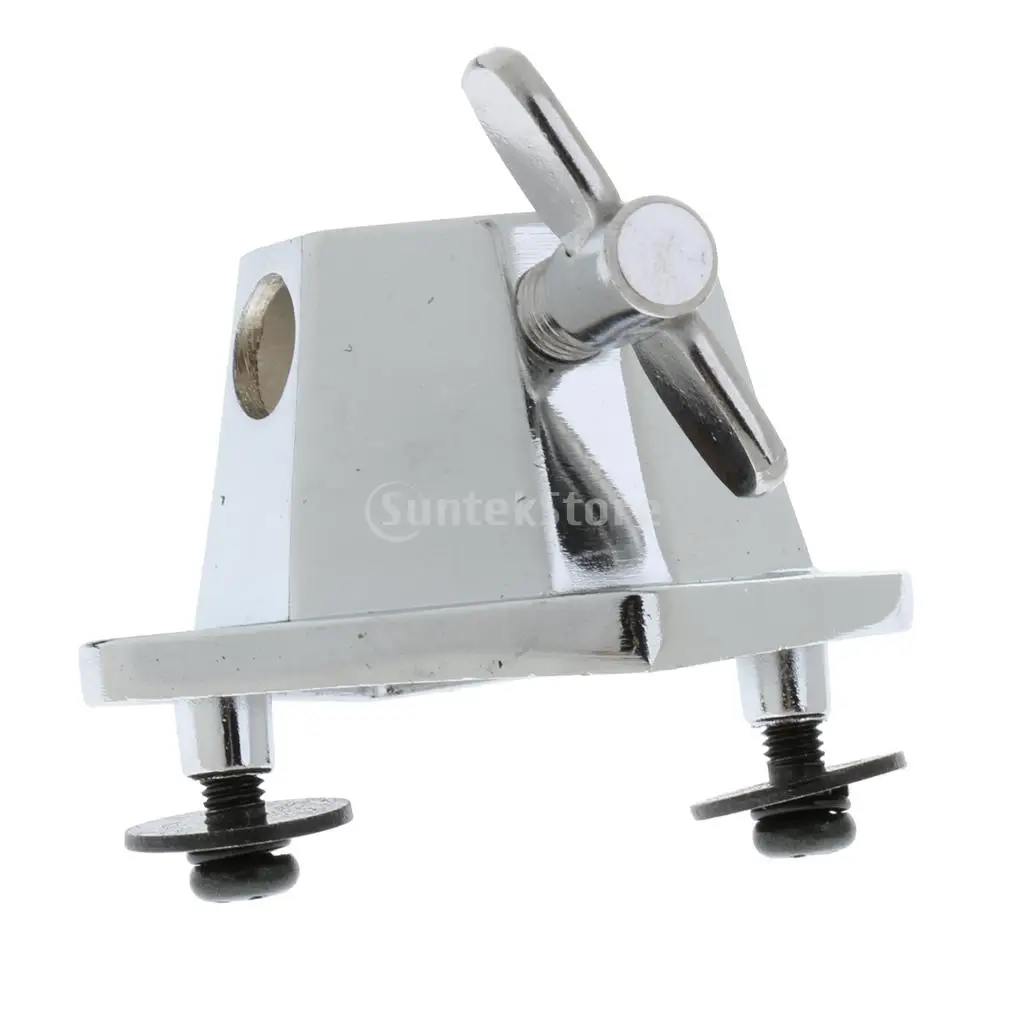 3 Pieces Floor Tom Drum Leg Bracket Rack Support Practical Drum Set Parts