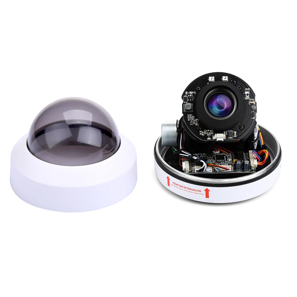 2MP PTZ HD 1080P 4 мм IP камера наружная купольная камера безопасности Onvif сеть ИК ночного видения Водонепроницаемая Ipcam