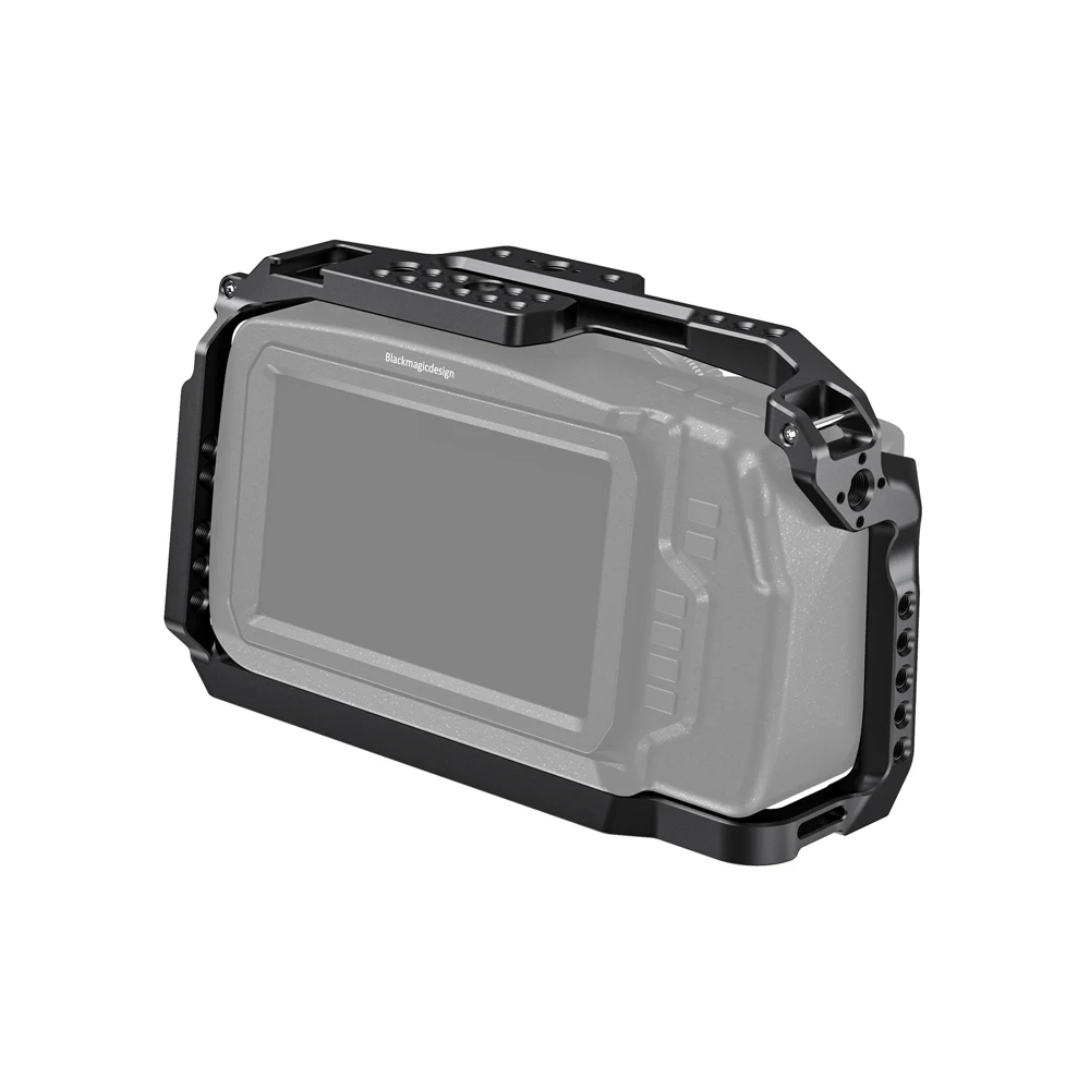 Клетка для камеры SmallRig bmpcc 4k для Blackmagic Pocket 4k для карманного кинотеатра Blackmagic 4K BMPCC 4K с функцией w/Nato Rail2203