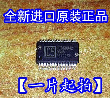 10 шт. ICS93722BF 93722BF SSOP28 и