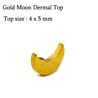 Piece 100% Titanium Micro Dermal Anchor Internally Thread Opals Zircon CZ Gem Top Piercing Skin Diver Base Body Jewelry 16G