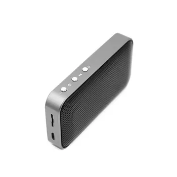 

Portable Wireless Bluetooth Speaker Mini Style Pocket-sized Music Sound Box with Microphone Support TF Card