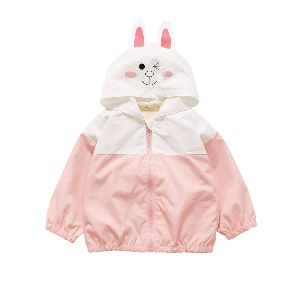 L Amitto2019 Autumn And Winter New Products Child L Series Super Cool Storage Bag Creative Hooded Coat