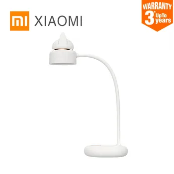 

New XIAOMI MIJIA LED Table Lamp BCASE USB charging read desk lamp study office table light Portable bending Bedside night light