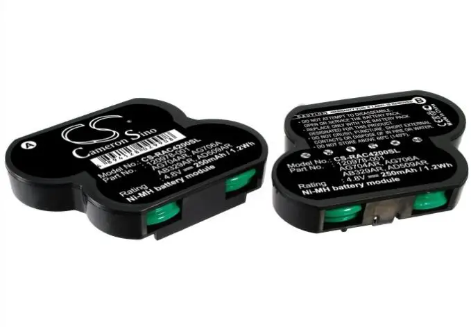 Cameron sino 250 мАч батарея forCOMPAQ MSA1000 MSA1510i/MSA20 MSA1510i/MSA30 SCSI NAS B2000 смарт-матрица 1000 106036-B21