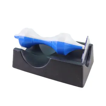 

Magnetic Induction Gyroscope Black And White Magnetic Suspension Ornament For Home Office Decoration Gift
