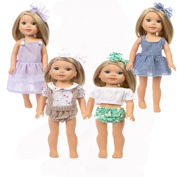 where to buy american doll clothes