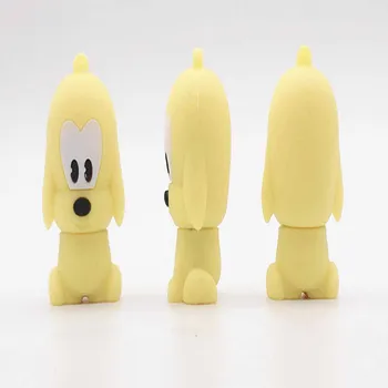 

Usb Flash Drive Lovely Cartoon Dog Pen Drive 128GB Usb Stick 4GB 8G Flash Drive 16G 32GB 64G Pendrive 256GB U Disk Free Shipping