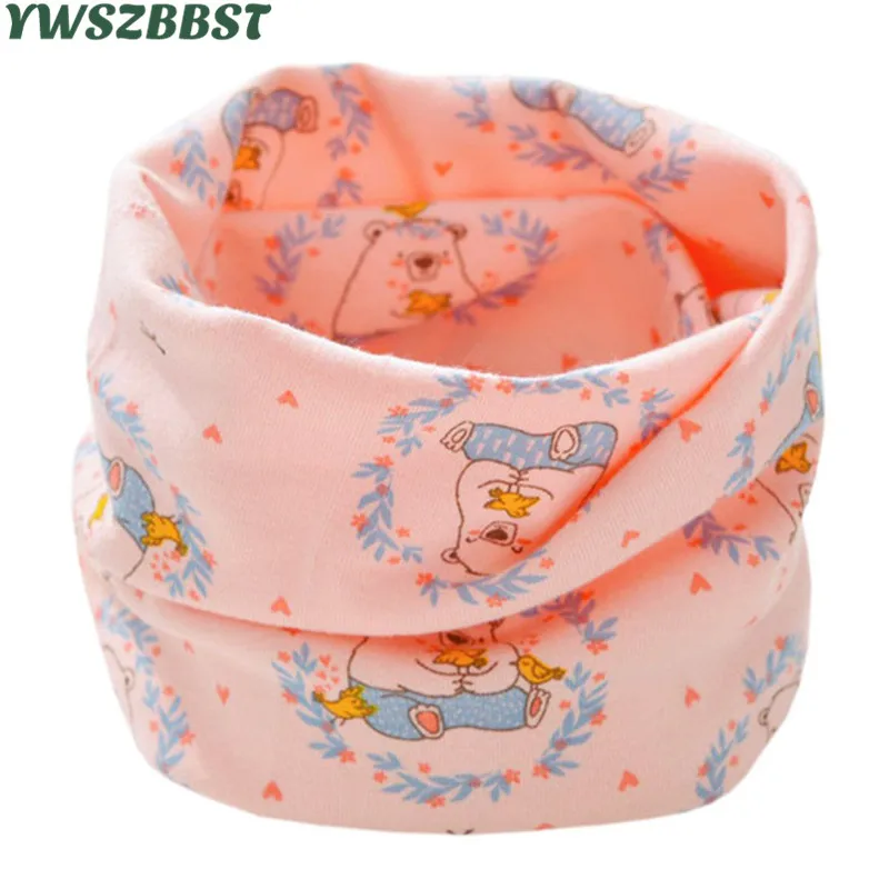 Nueva bufanda de invierno y primavera para niños, bufanda para niños y niñas, bufanda de algodón para niños y niñas, accesorios de ropa para bebés