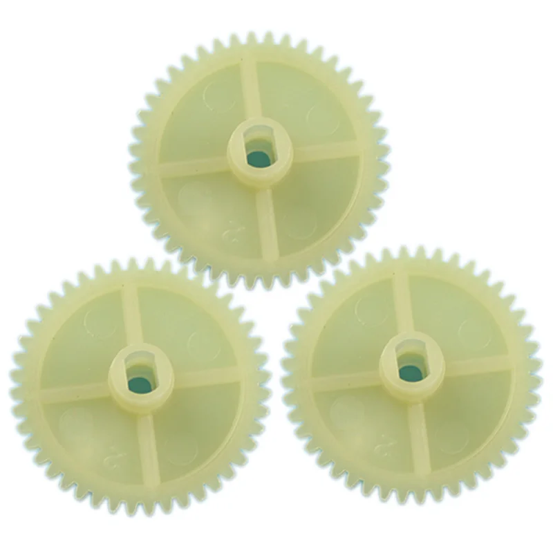 

3Pcs Metal Reduction Gear Deceleration Gear Replacement Accessory Fit for WLtoys 144001 1/14 RC Car Parts