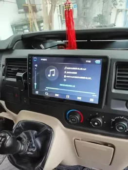 

Android8.1 Tesla style Car GPS Navigation For transit custom 2006-2012 GPS Navigation