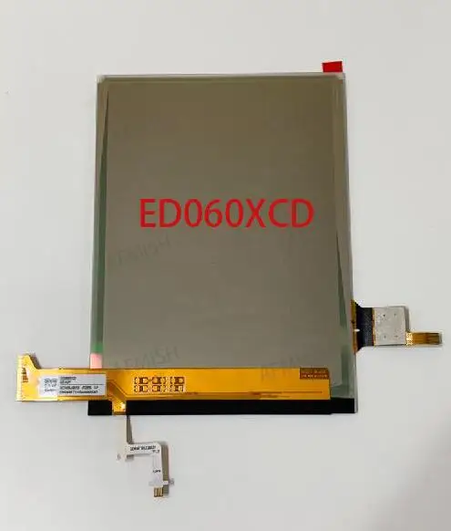 ED060XCD 100% новый 6 дюймовый ЖК экран eink для ONYX BOOX DARWIN 5 с подсветкой и сенсорным