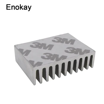 

Wholesale Rushed Hot Sale Controller 20pcs/lot Electronic Radiator 35x25x10mm Chip Module Fin Heat Conduction Block Heatsink
