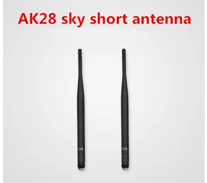 SIYI AK28 VD32 DK32 DK30 пульт дистанционного управления приемник штанга Антенна 2 4G