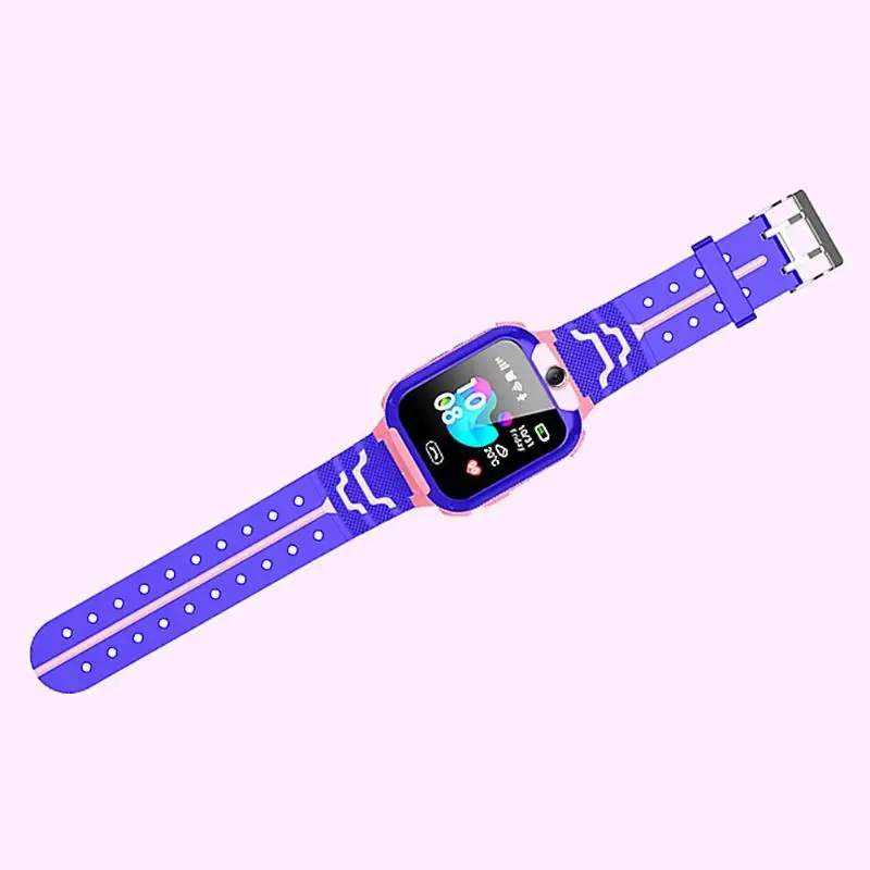 New Kids watch child LBS Activity Tracker baby Sports waterproof watch With high-definition camera For Boy girl infantil