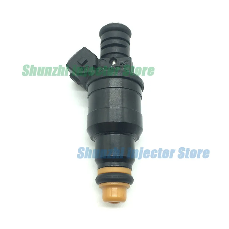 6 шт. Топливные форсунки для Volvo 242 244 245 740 760 780 2.2L 2.3L 2.8L peugeot 405 505 0280150734
