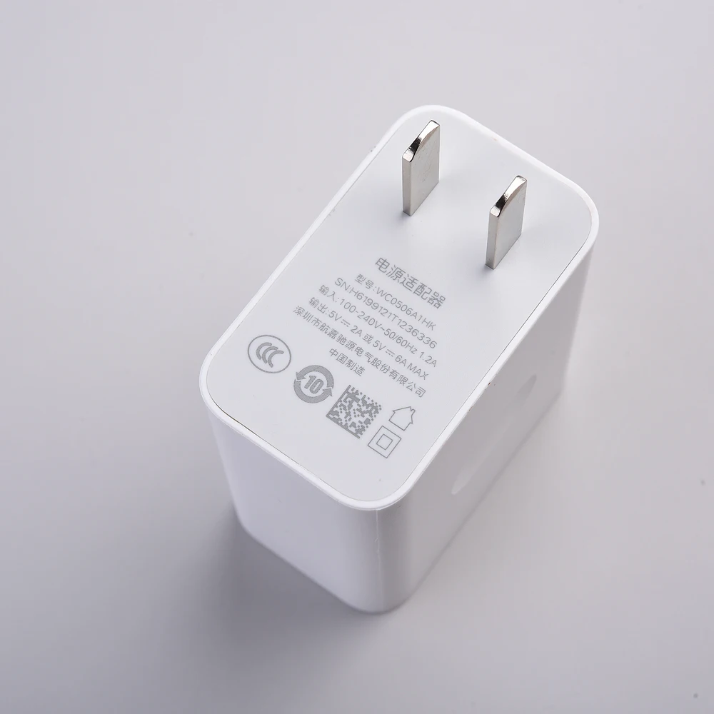 OnePlus Warp Charge 30 Watt Charger Power Adapter - US Plug