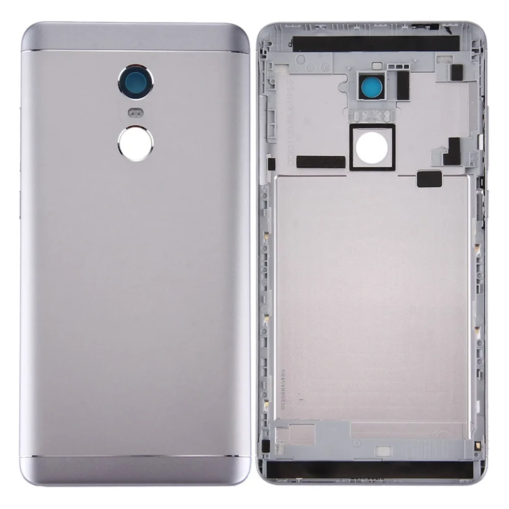 Для Xiaomi Redmi Note 4x Крышка батарейного отсека задняя дверь корпус+ инструмент для ремонта