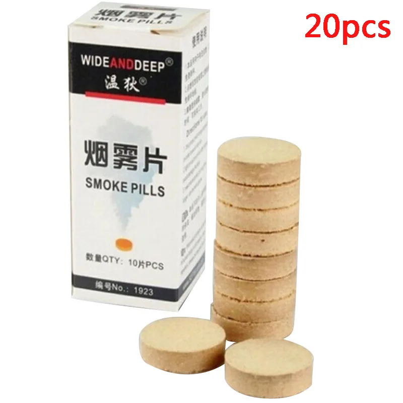 White Combustion Smoke Cake White Smoke Effect Bomb Photography Aids In Stock