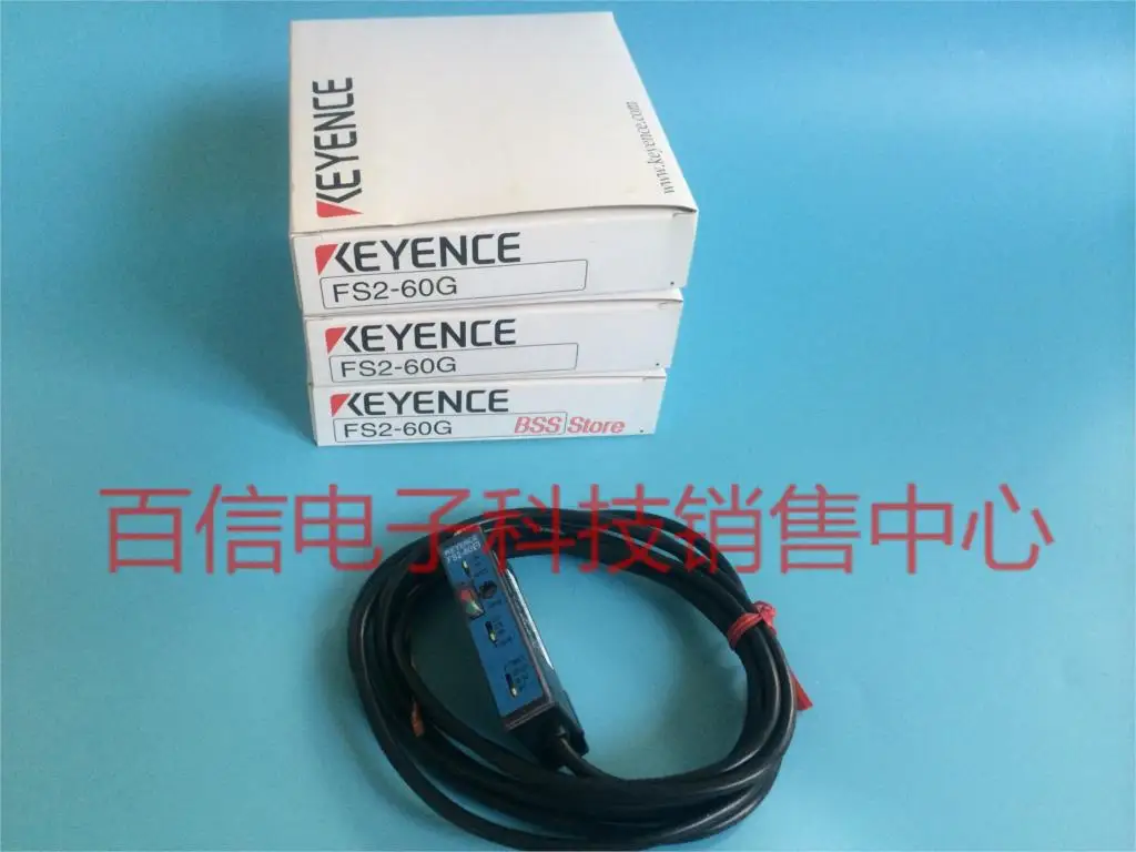 

Special Offer New Genuine FS2-60G Fiber Optic Amplifier