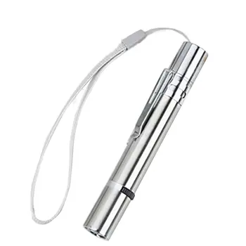 

USB Rechargeable Laser Light Pen Adjustable Cat Toy Interactive Cats Chaser Toys for Playing Training Play With Cat Teaching