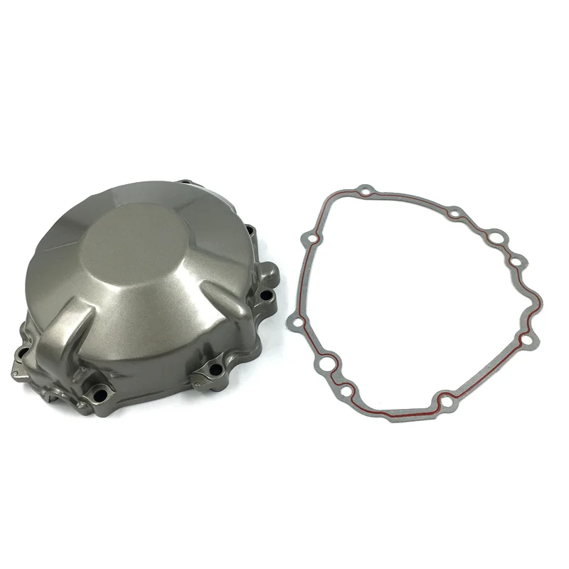 Motor Aluminum Parts Engine Stator Cover Crankcase Crank Case Cove (2)