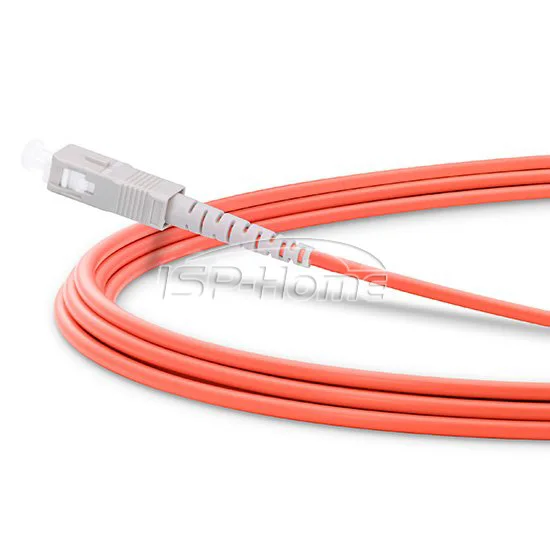 5 шт./пакет 1 м LC/UPC-SC/оптический патч-корд Simplex 2,0 мм OM1 62,5/125um многомодовый волоконно-оптический патч-кабель