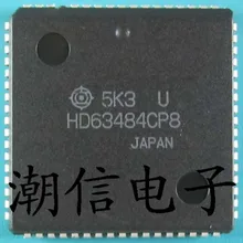 5 шт./лот HD63484CP8(PLCC-68