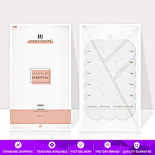 18 шт. Флокированная пудра для макияжа, пуховка, Рассыпчатая блестящая пудра для ванны, Колючая тепловая сила, натуральный мягкий Флокированный сменный спонж