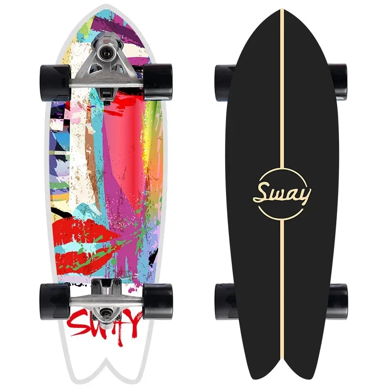 CX7 Truck Surfskate Land Surf