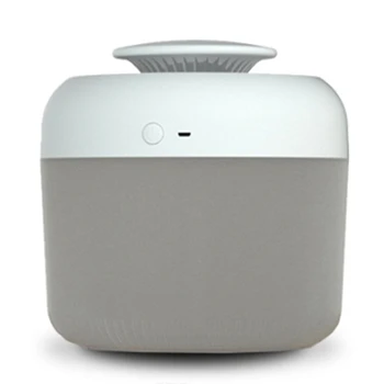 

USB Colorful Night Air Humidifier Mute Large-Capacity Office Desktop Aroma Diffuser Humidifying Water Supply
